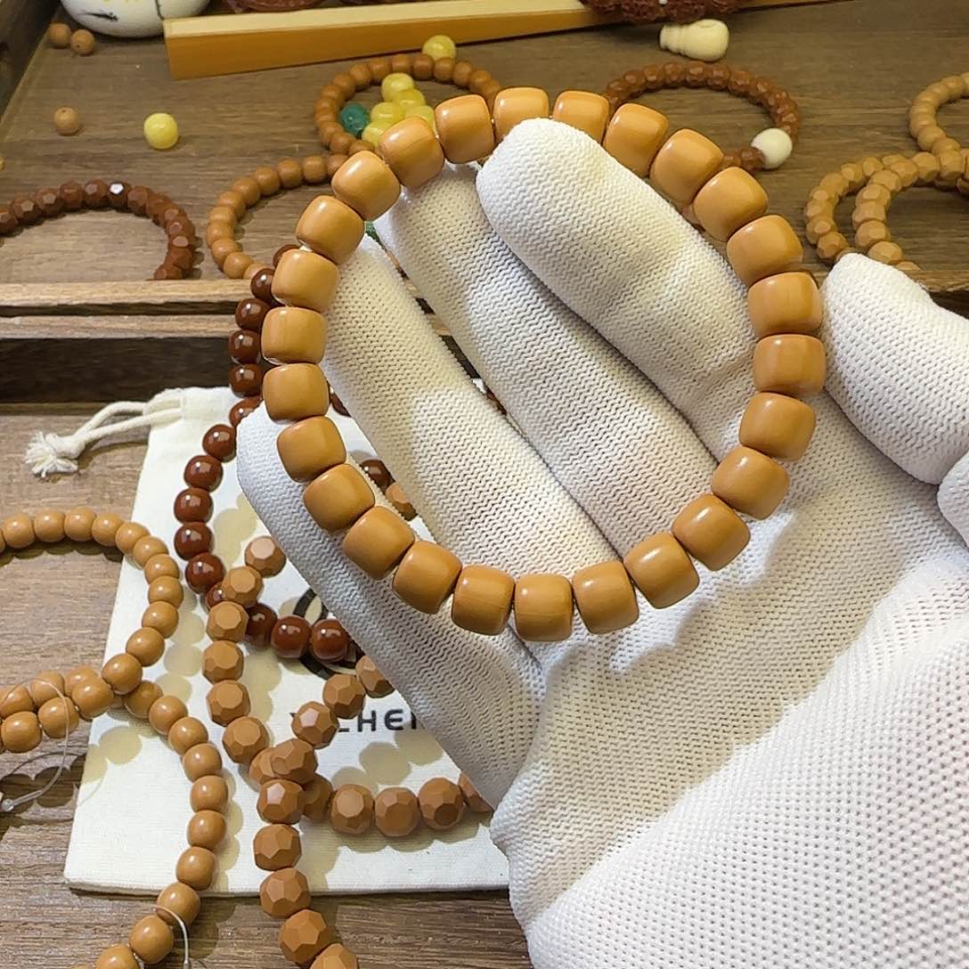 猴头核桃手串手工道珠