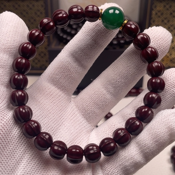 猴头核桃吊坠猴头