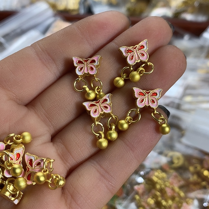 铜合金可爱系列 满三单飞4