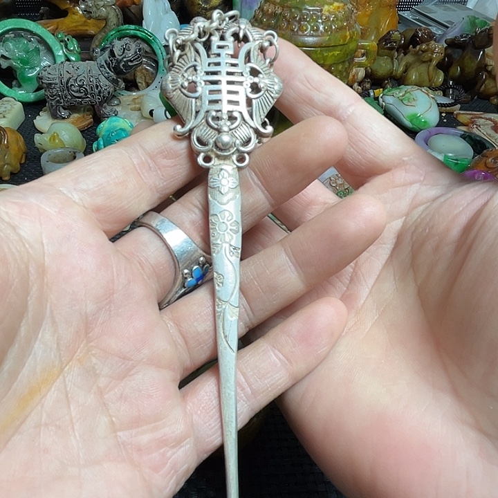 滴血莲花菩提吊坠