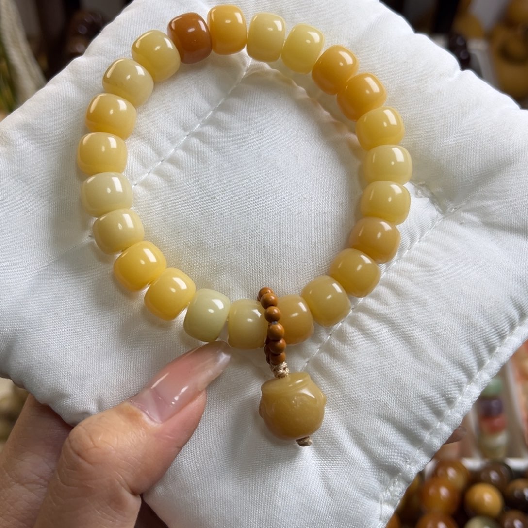 手串菩提根/象牙果瑕疵福利10