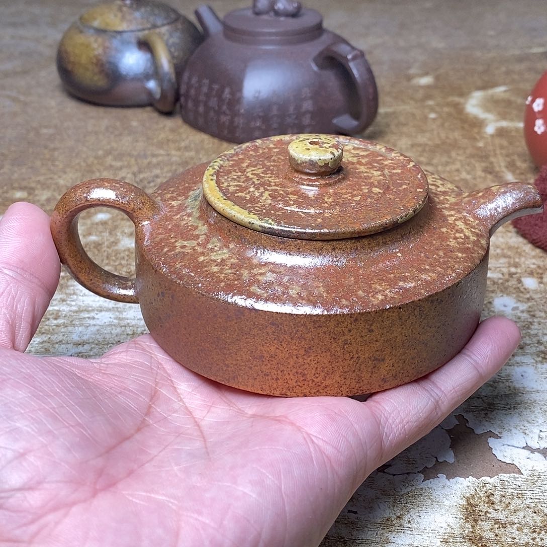 紫砂茶壶紫砂紫砂