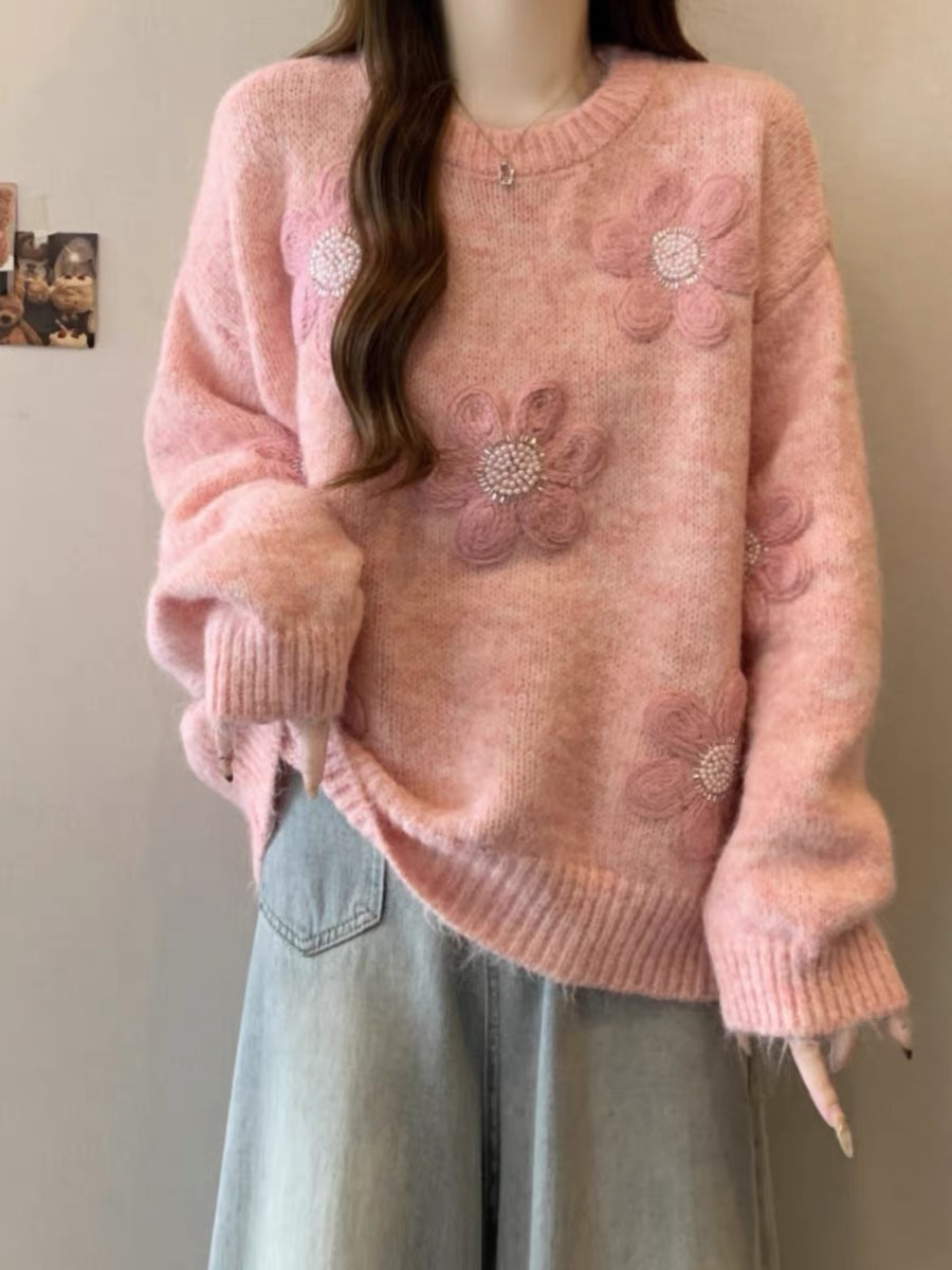 【1531-1540】秋冬松弛感是毛衣给的