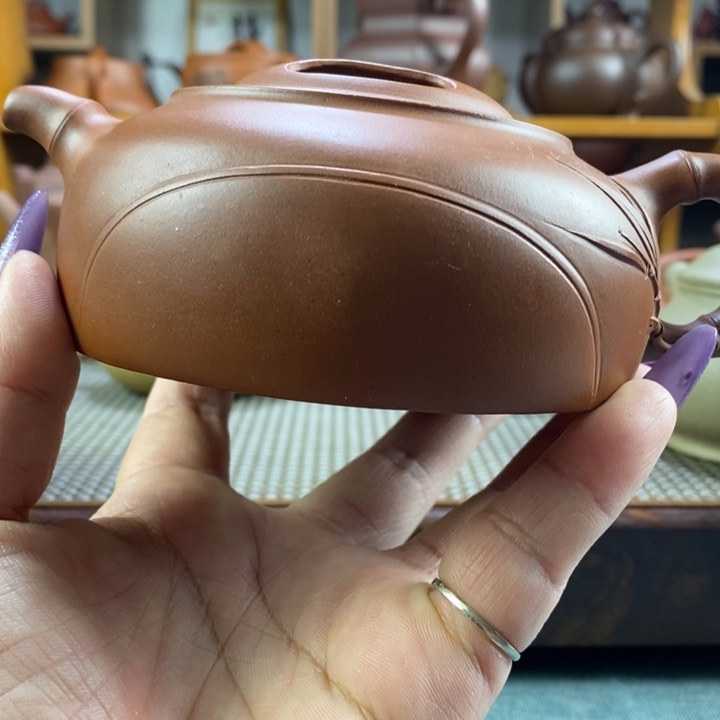 紫砂茶壶原矿紫砂壶系列产品