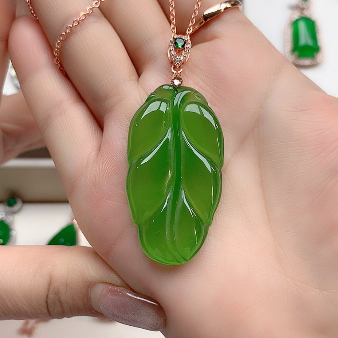 【闪购商品】玛瑙/玉髓珠宝首饰未镶嵌