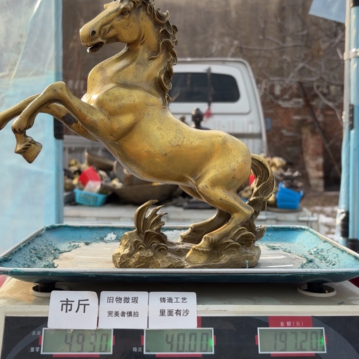 056 铜器物品理性消费