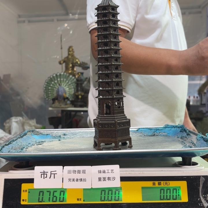 149 铜器物品理性消费