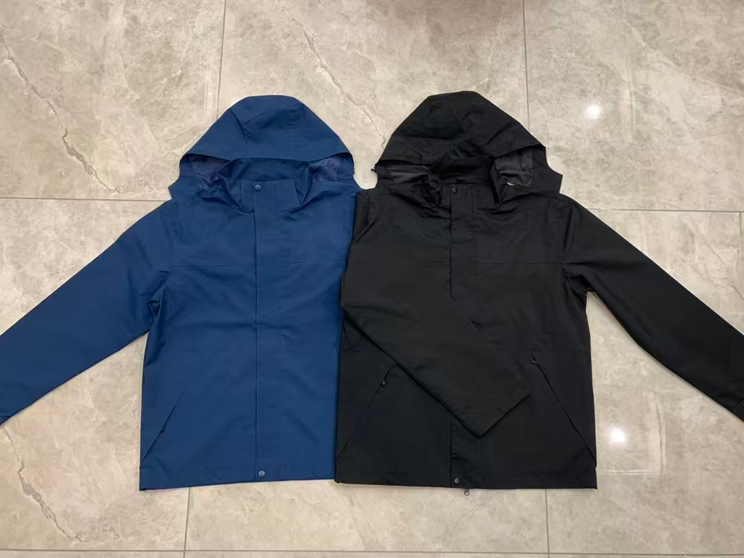 春秋冲锋衣 CF22