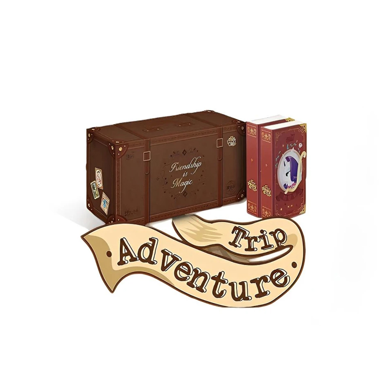 卡游【大胃王/女王/摘星/非酋】小马宝莉繁星包卡牌收藏盲盒（代拆）