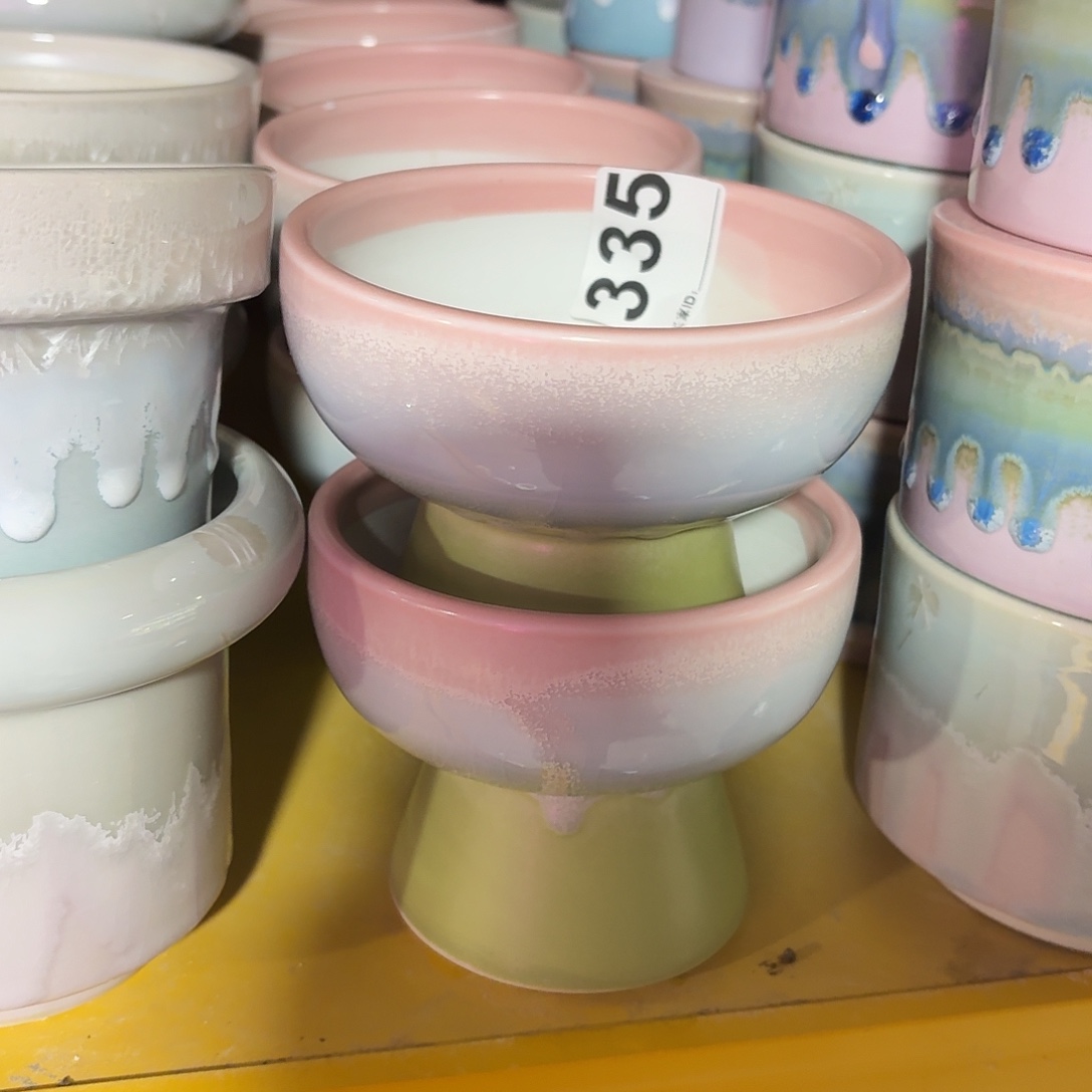 景德镇多肉花盆335