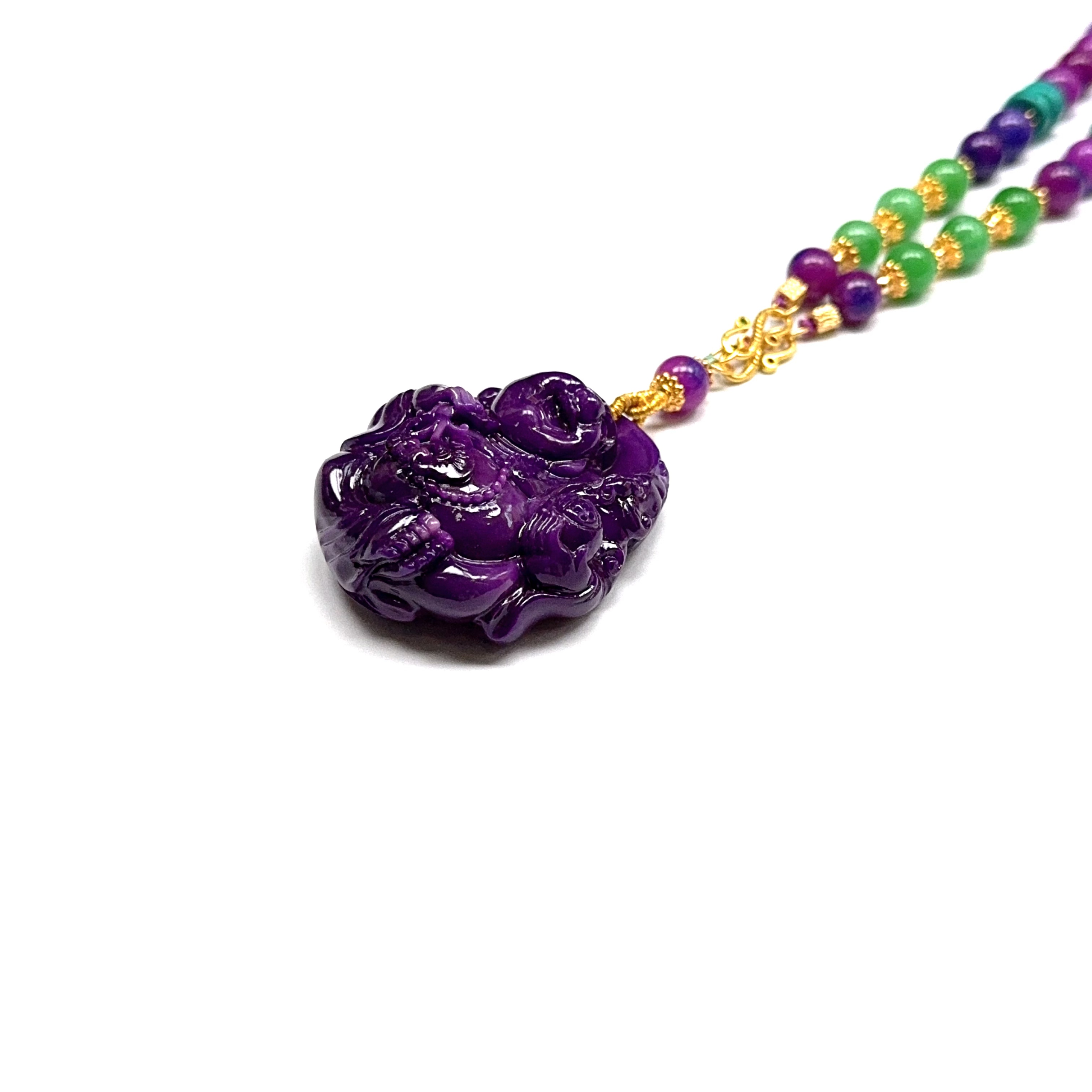 HF016 现代简约时尚项链  尺寸 50-41-18mm