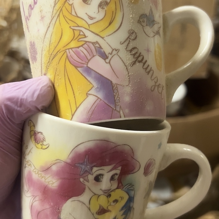 微瑕满20包邮可爱