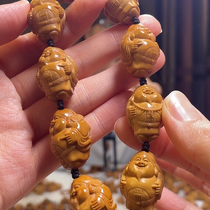 手串/手链橄榄核橄榄