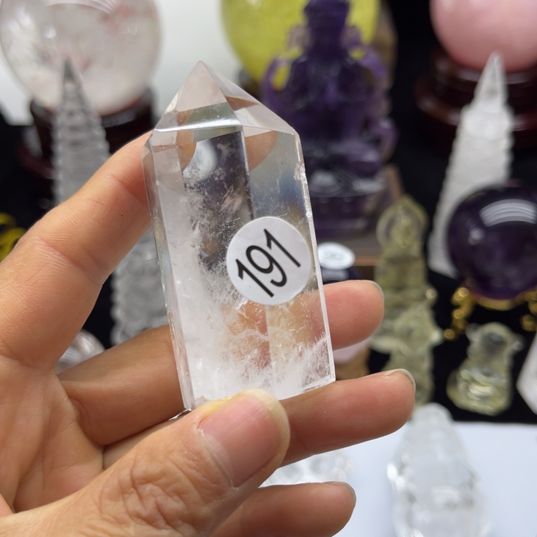 水晶水晶摆件未镶嵌