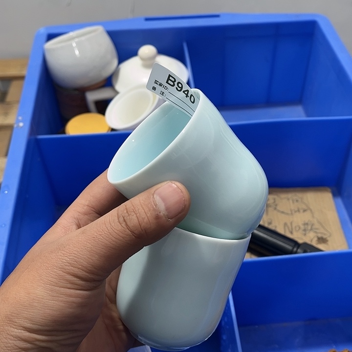◠***◠瓷片默认微瑕瓷器、茶具、壶、摆件，介意勿拍 