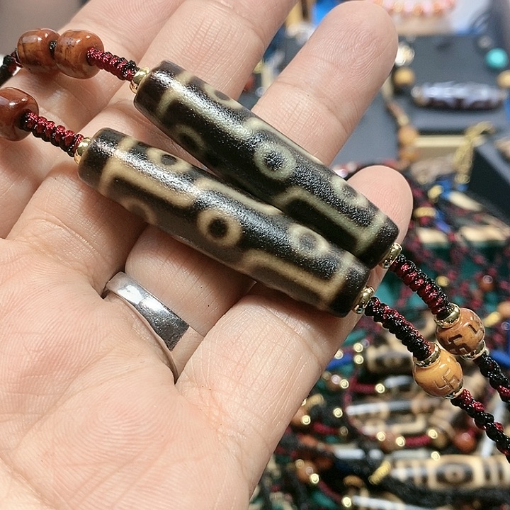 玛瑙/玉髓颈饰未镶嵌41