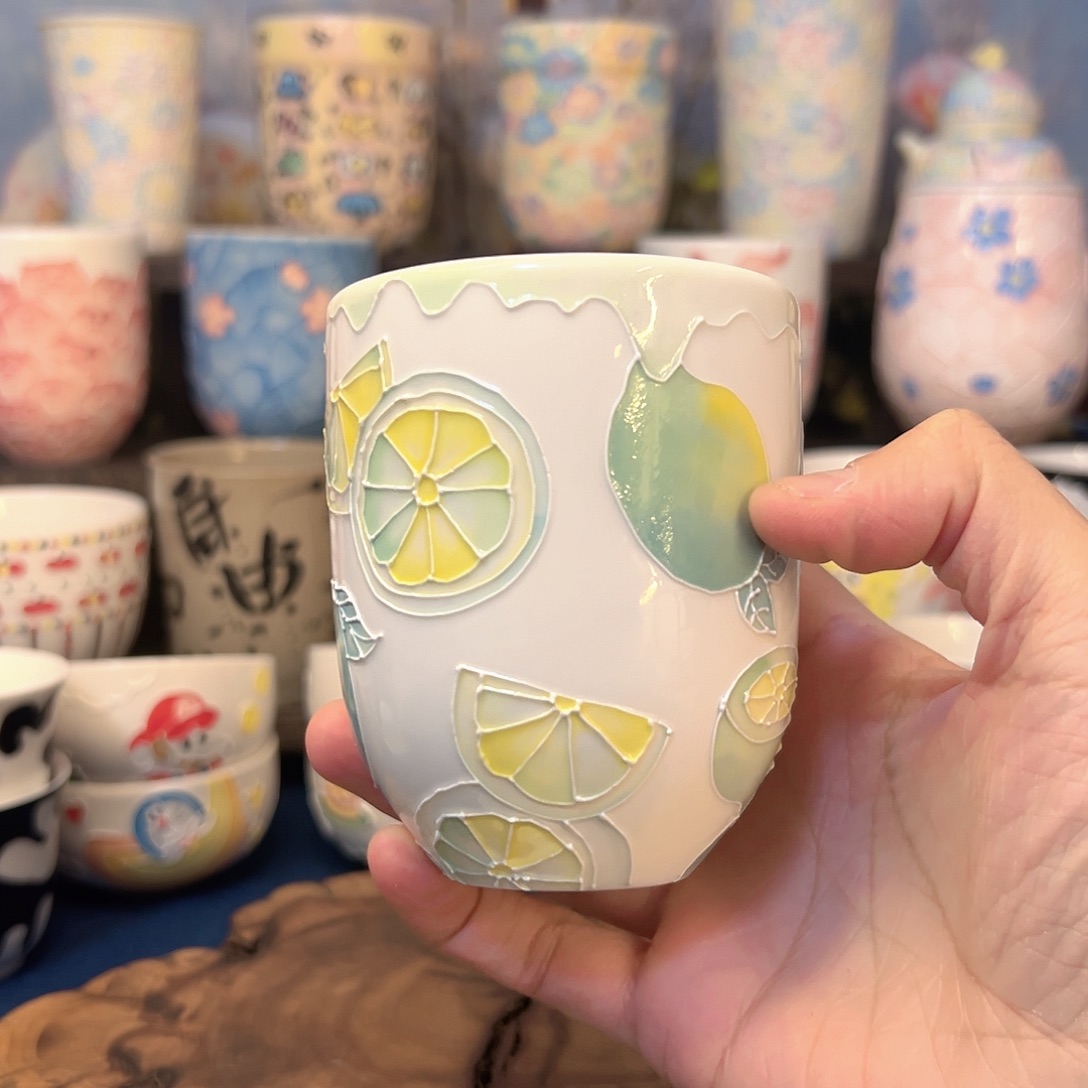 泥塑手工制作默认微瑕