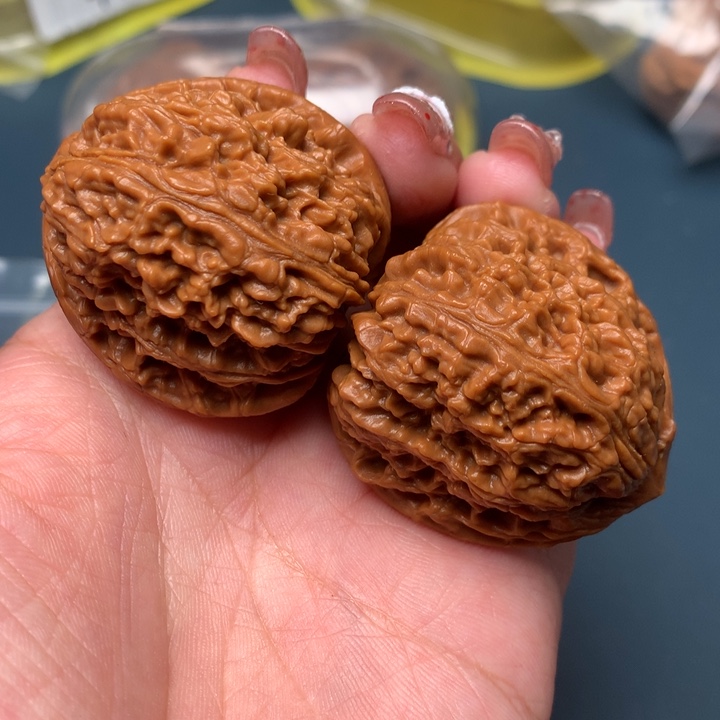 文玩核桃把件40-8540-9