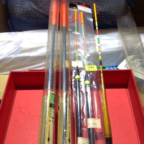 远投和矶钓立漂开始拍