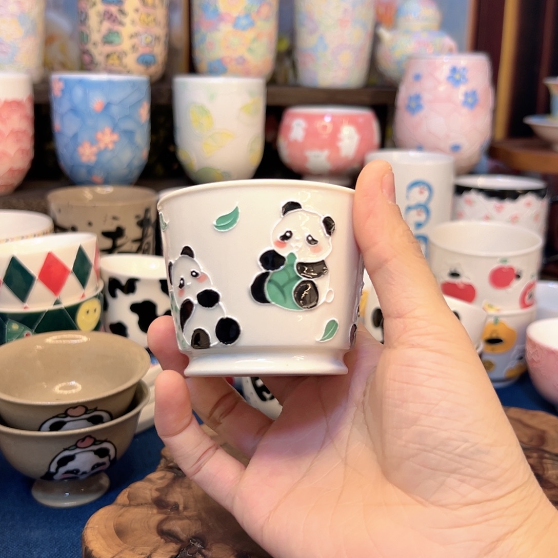 泥塑手工制作默认微瑕007