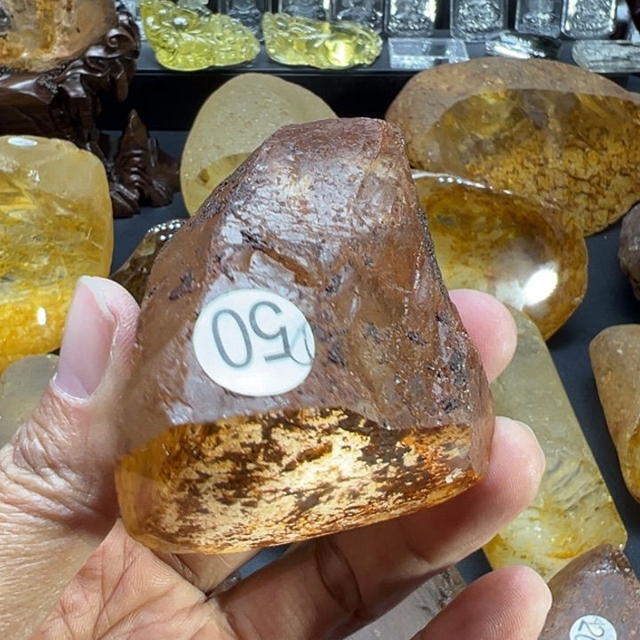 水晶大型摆件（非配饰）未镶嵌