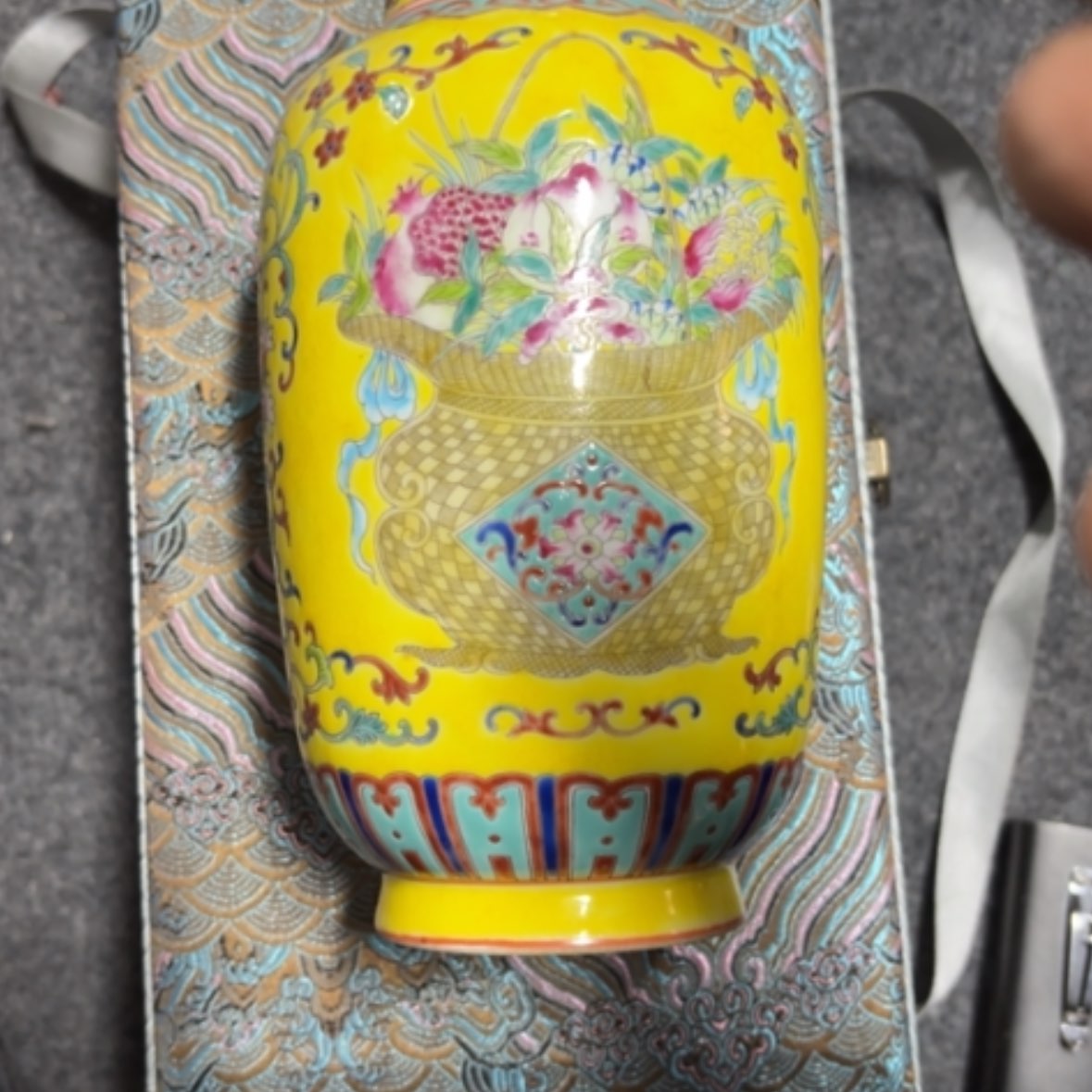 【闪购商品】紫金钵盂菩提吊坠