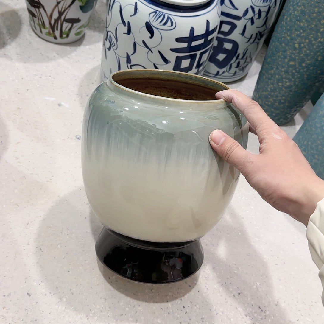 摆件正品有孔正品