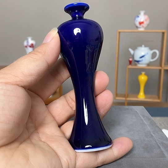 摆件景德镇瓷器精品鉴赏博览