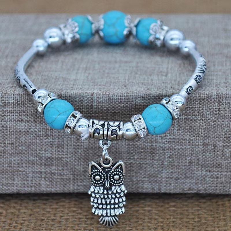 手链 365不带礼盒发货民族风手链