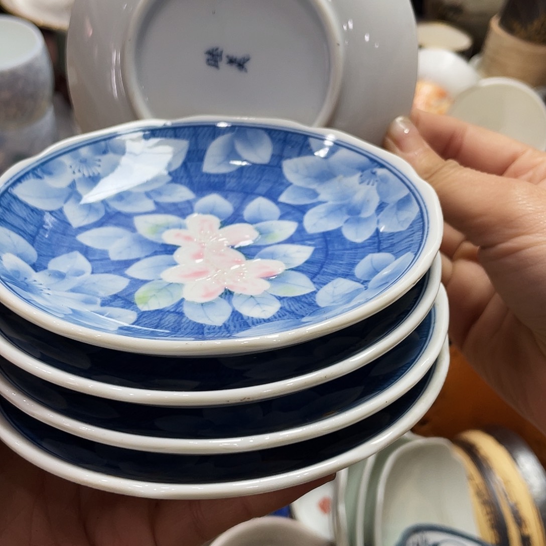 陶瓷中古回流不保全新