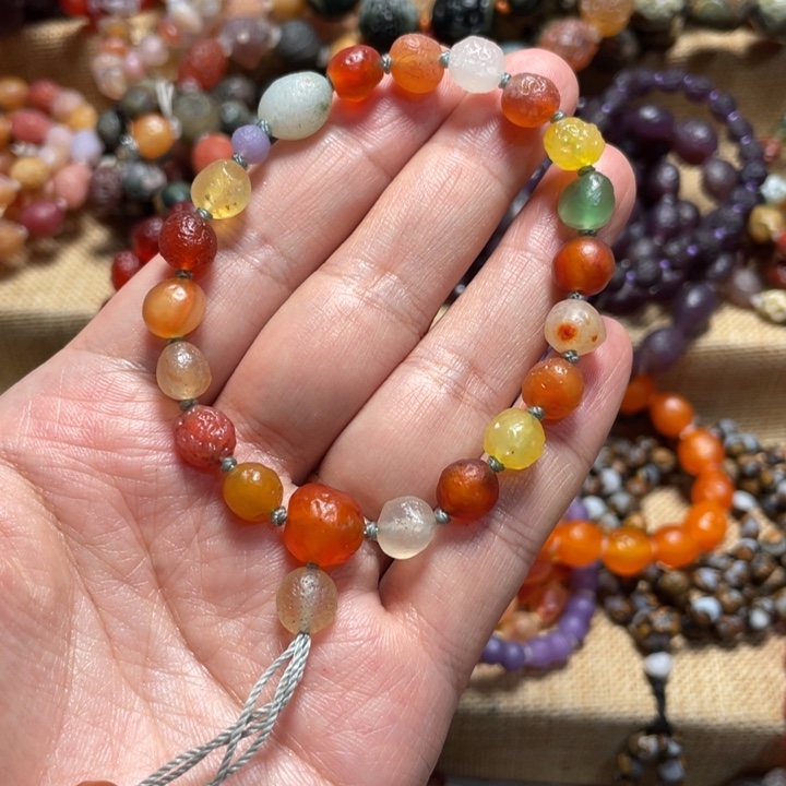 石英石非金属阿拉善原石