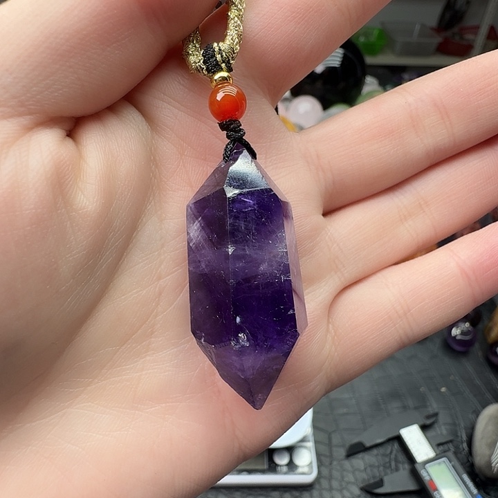 未镶嵌珠宝半成品水晶189