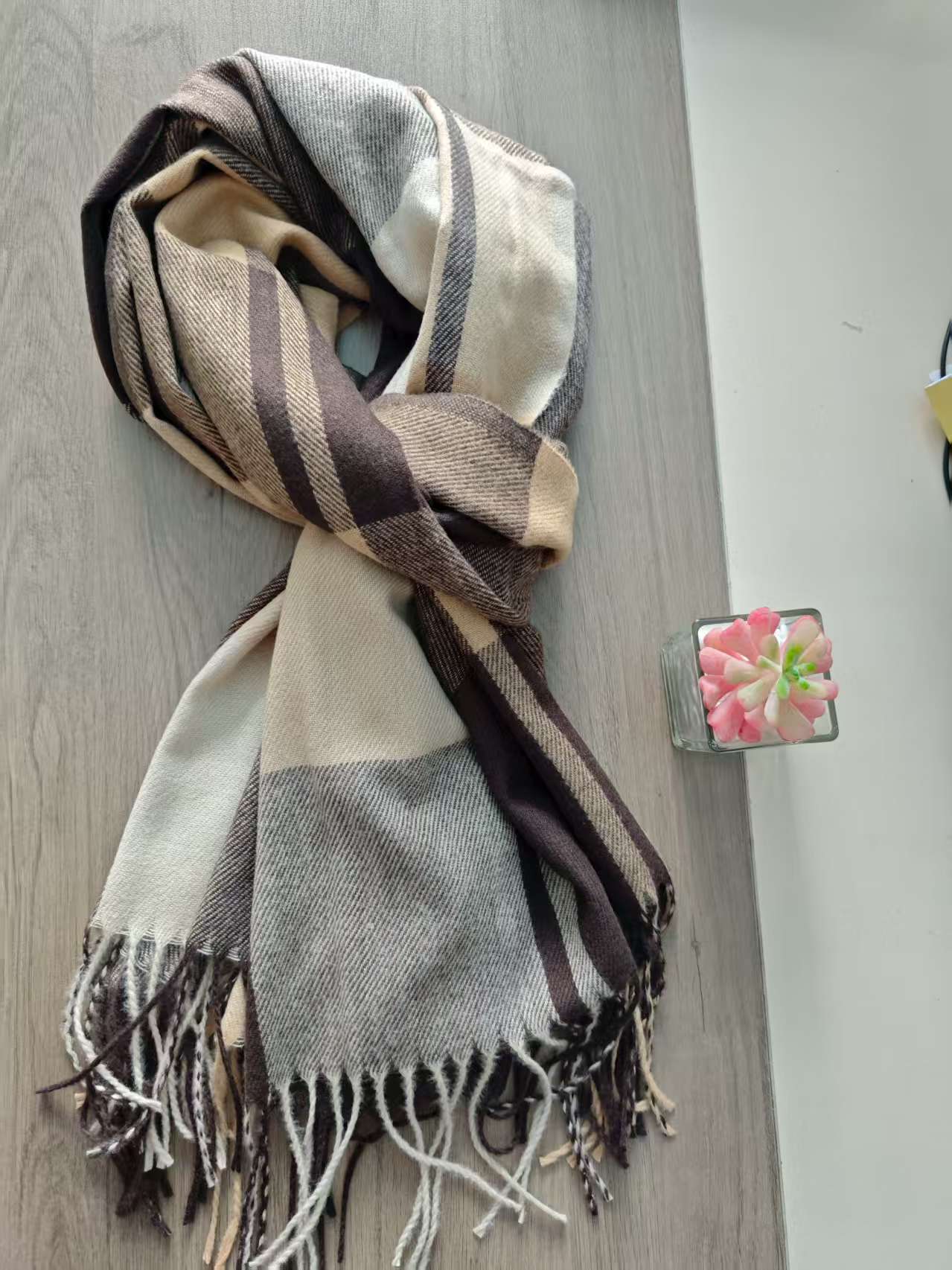 WJ84时尚休闲围巾