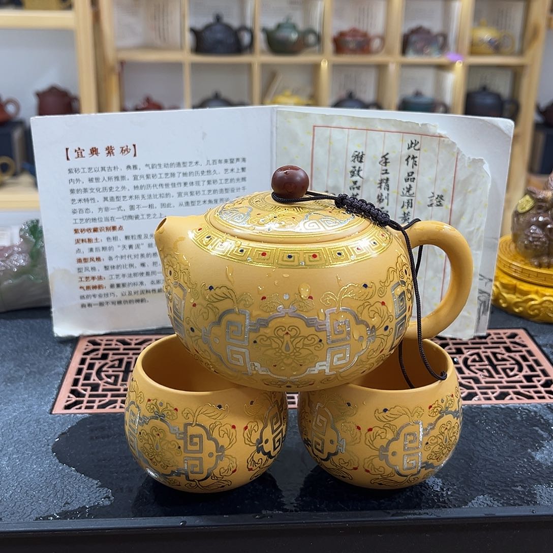 紫砂茶壶陶瓷/紫砂... 紫砂 茶壶