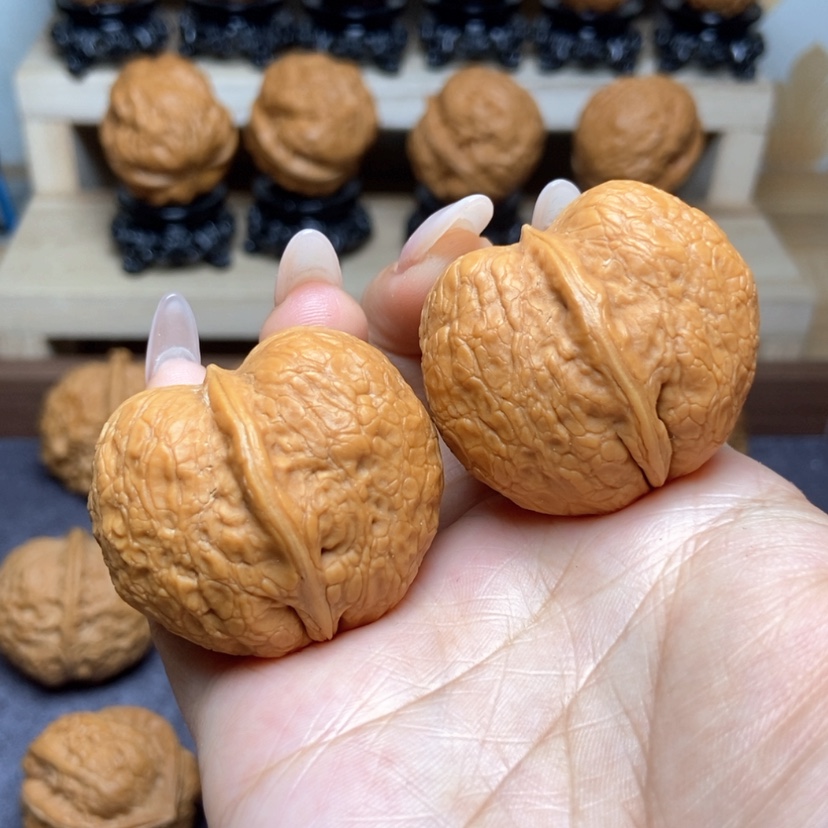 【闪购商品】桃核吊坠16…………39mm