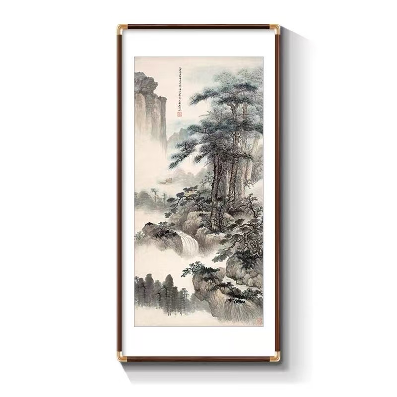 臻品艺术装饰字画4