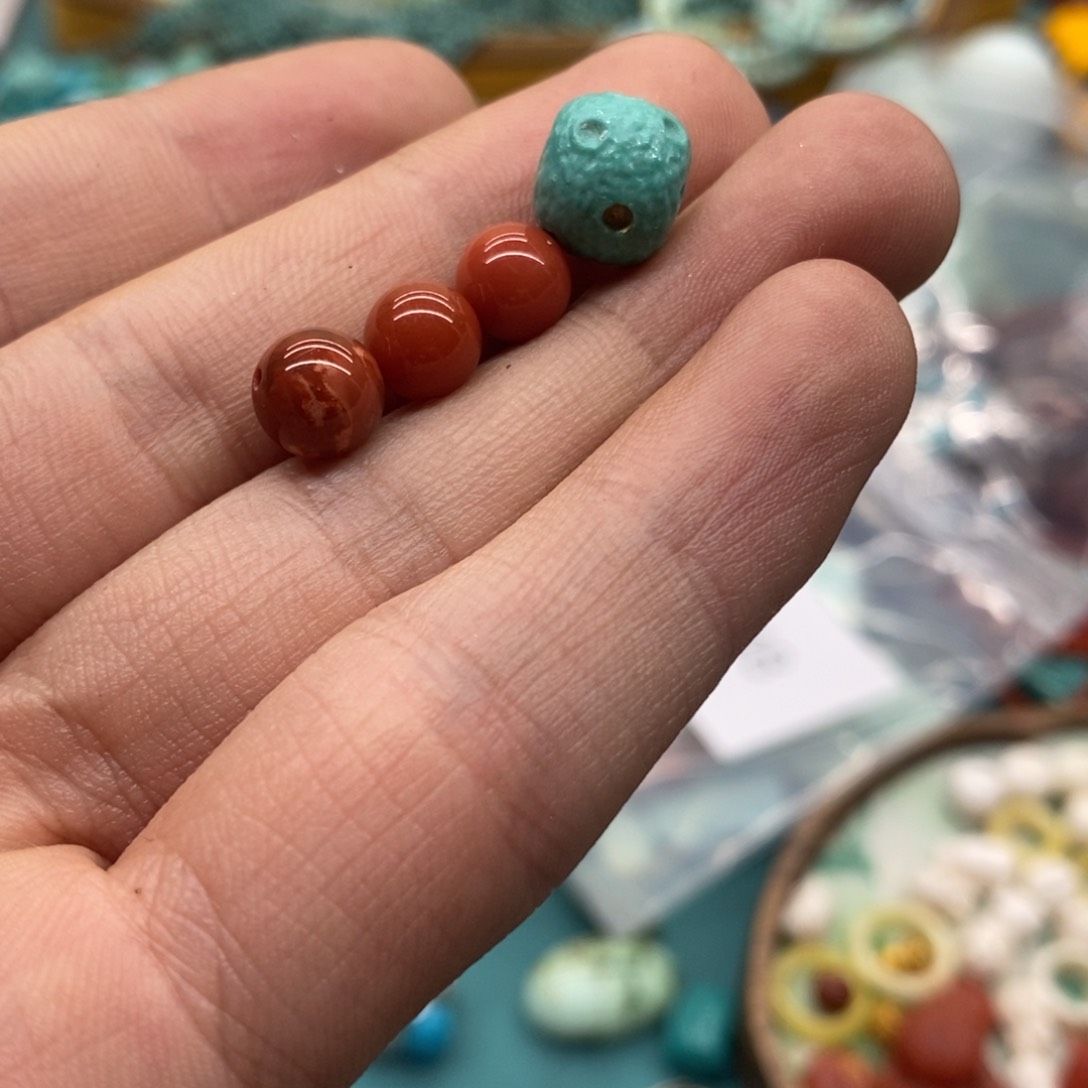 【闪购商品】南红玛瑙353未镶嵌南