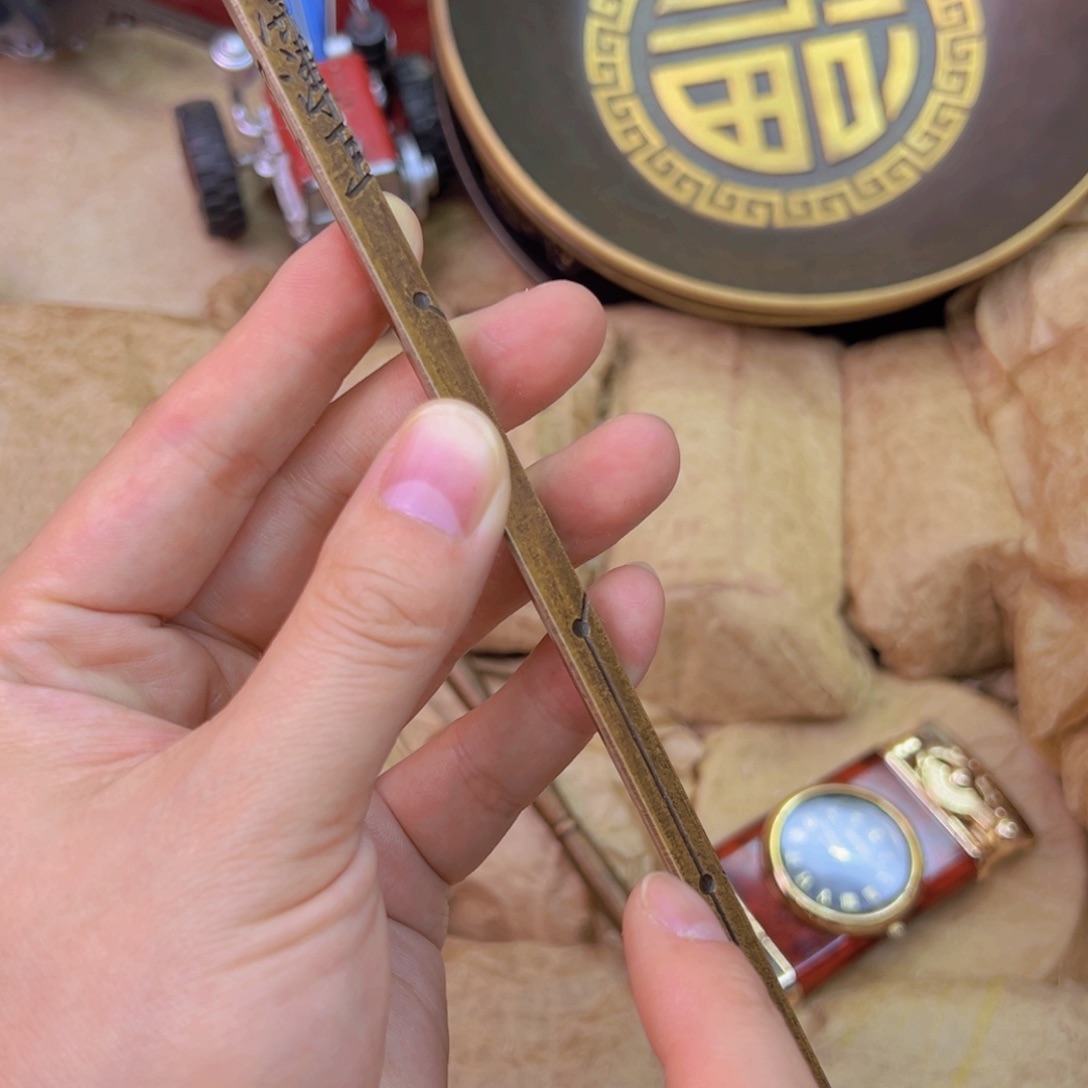 拼手速！精美铜器摆件