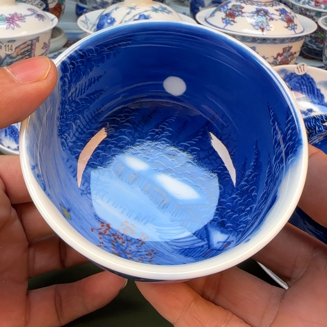 景德镇手绘茶器闪购282