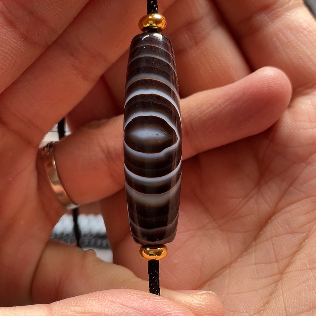 玛瑙/玉髓锁骨项链未镶嵌