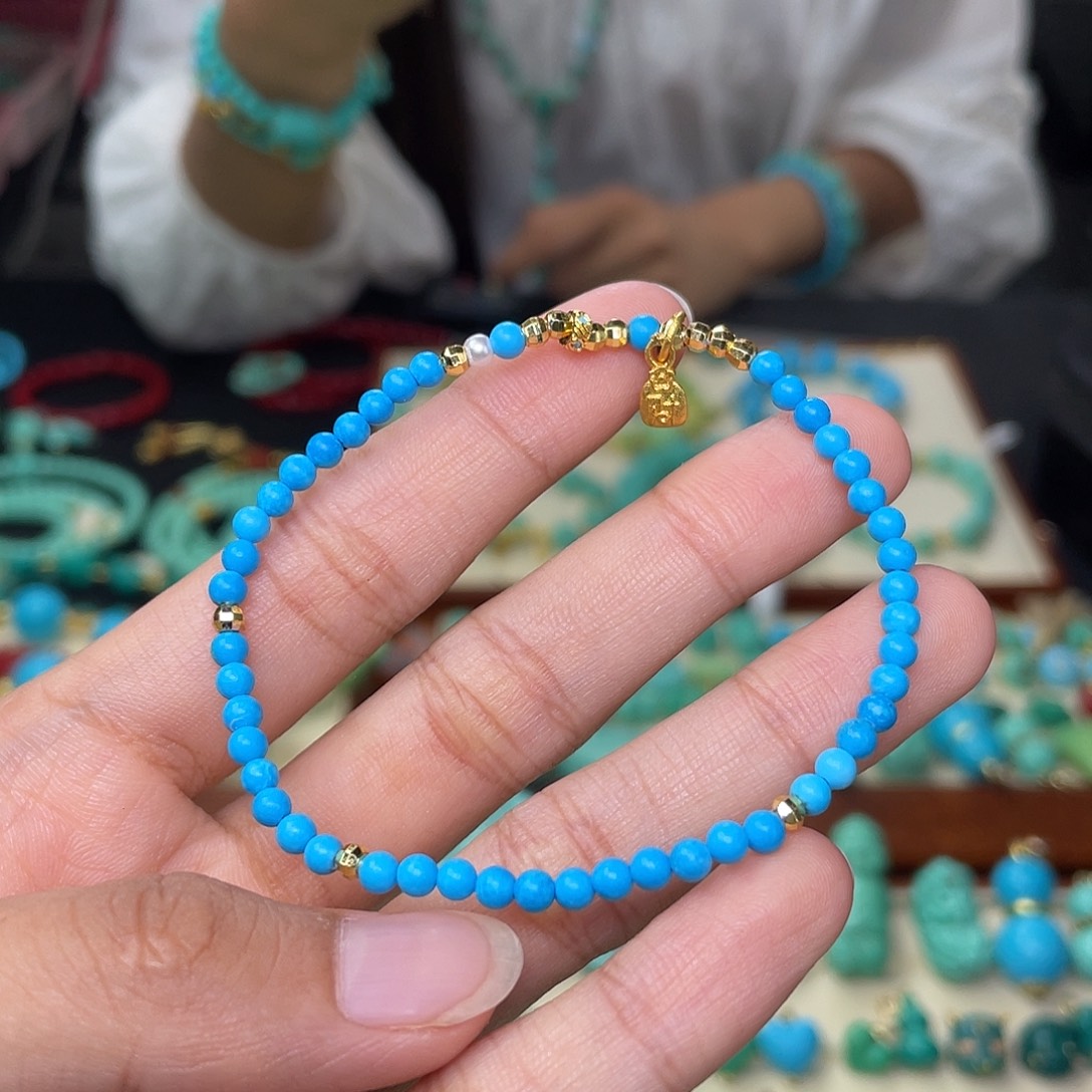 无合金58号湖北十堰手链