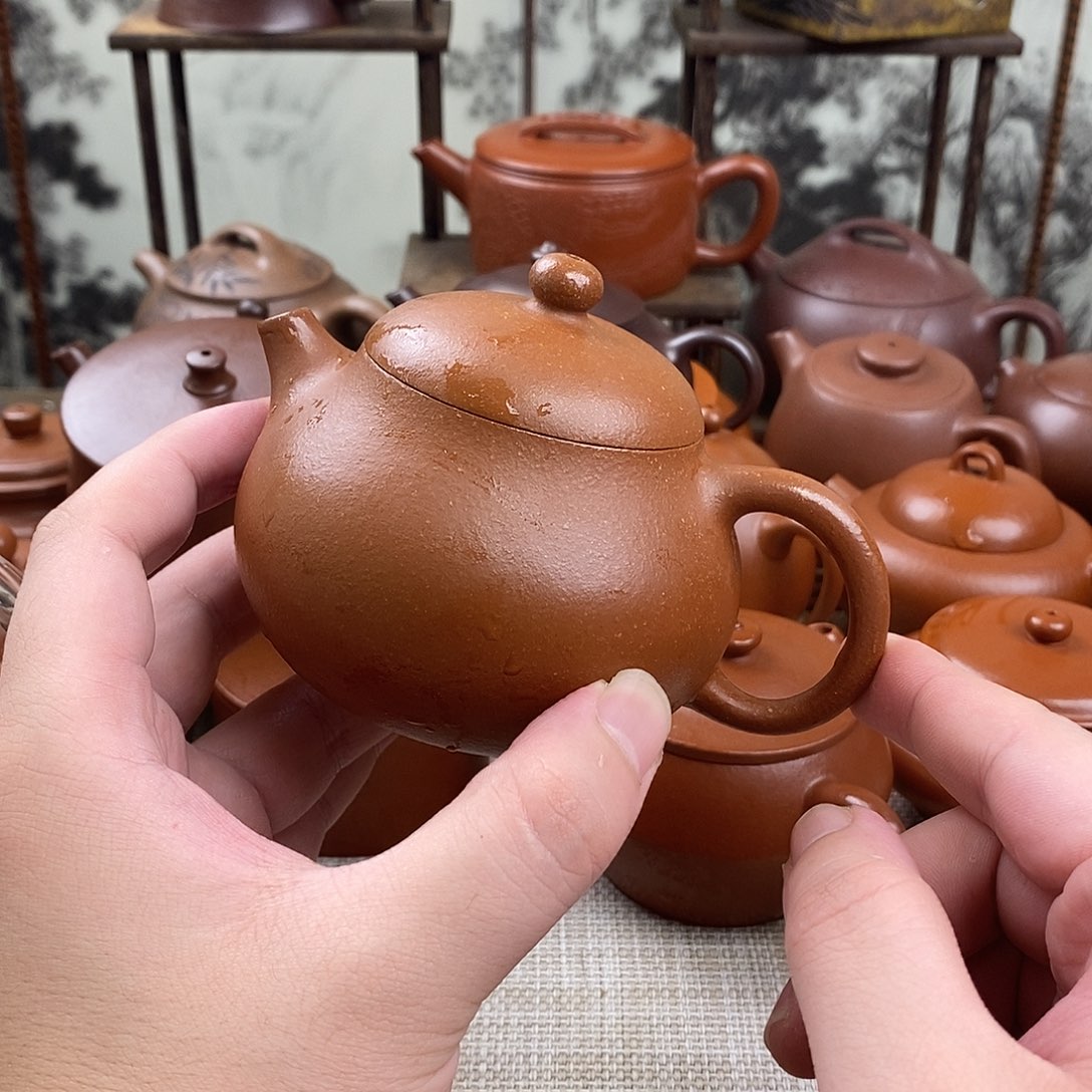 ****轻茶壶紫砂宜兴紫砂