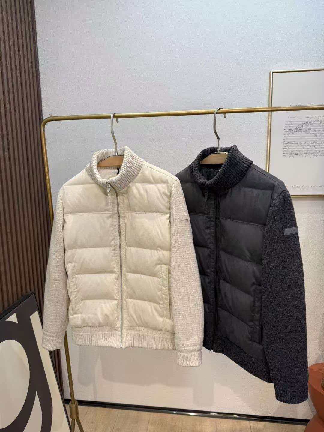 立领外穿保501-550暖加厚收口袖常规款轻薄纯色男款毛衣