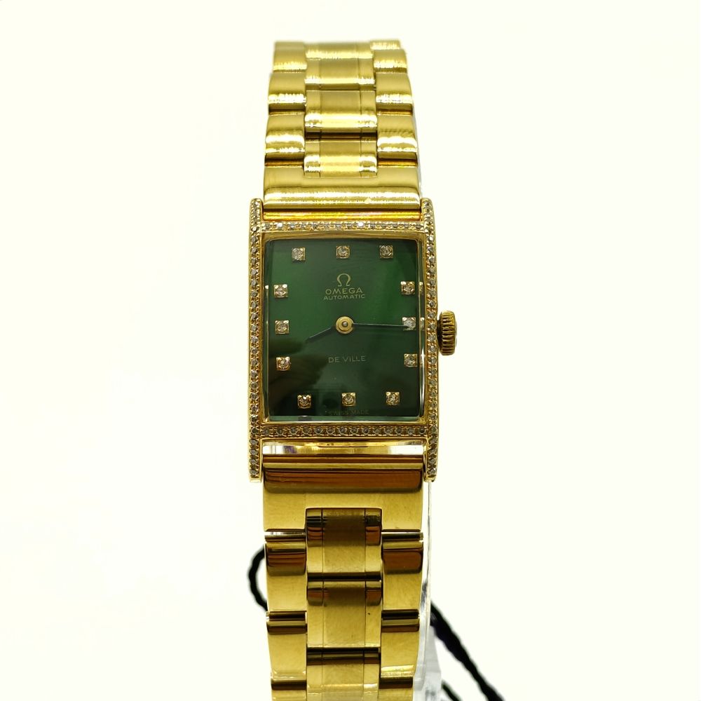 元品奢选/95新/欧米茄/瑞士名表/SN-X499534