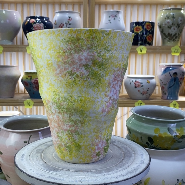 手工高温陶瓷景德镇