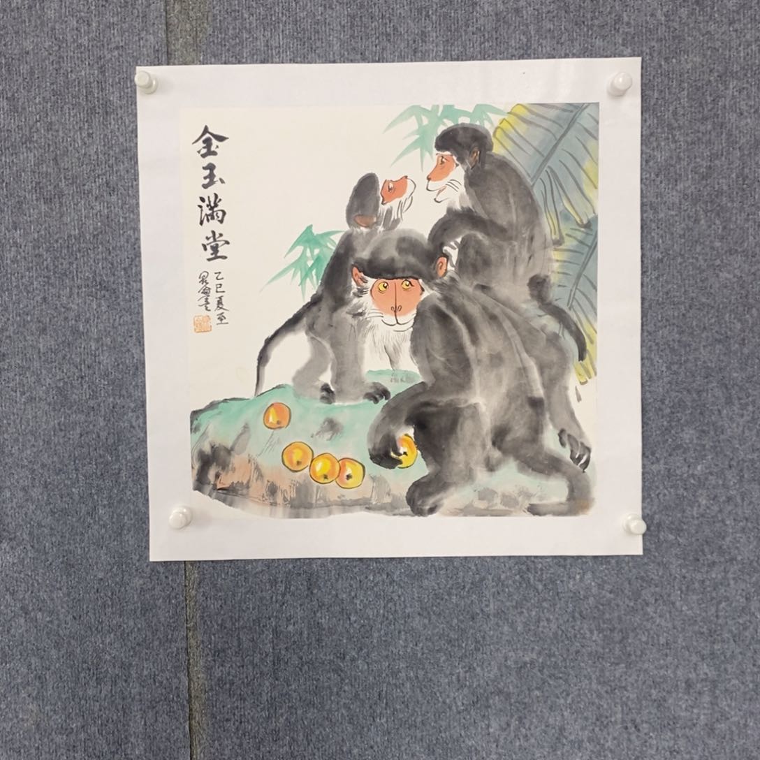 国画绘画作品欣赏