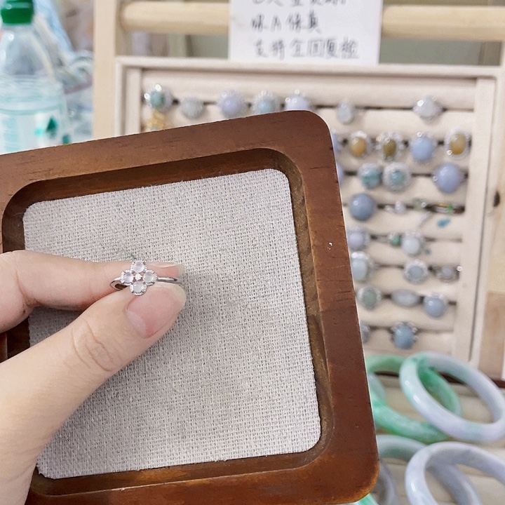 翡翠未镶嵌颈饰天然翡翠Ａ货