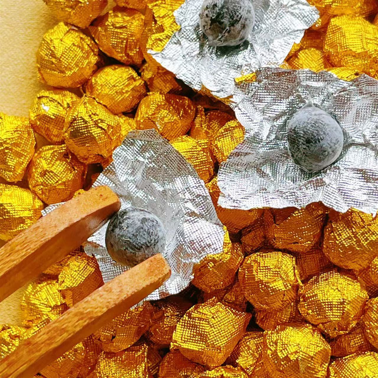 【发动机】辅酶 Q10---六堡茶膏