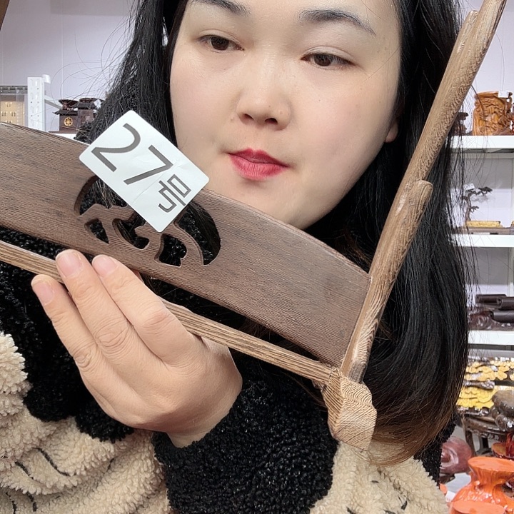 非洲紫檀（红花梨）27