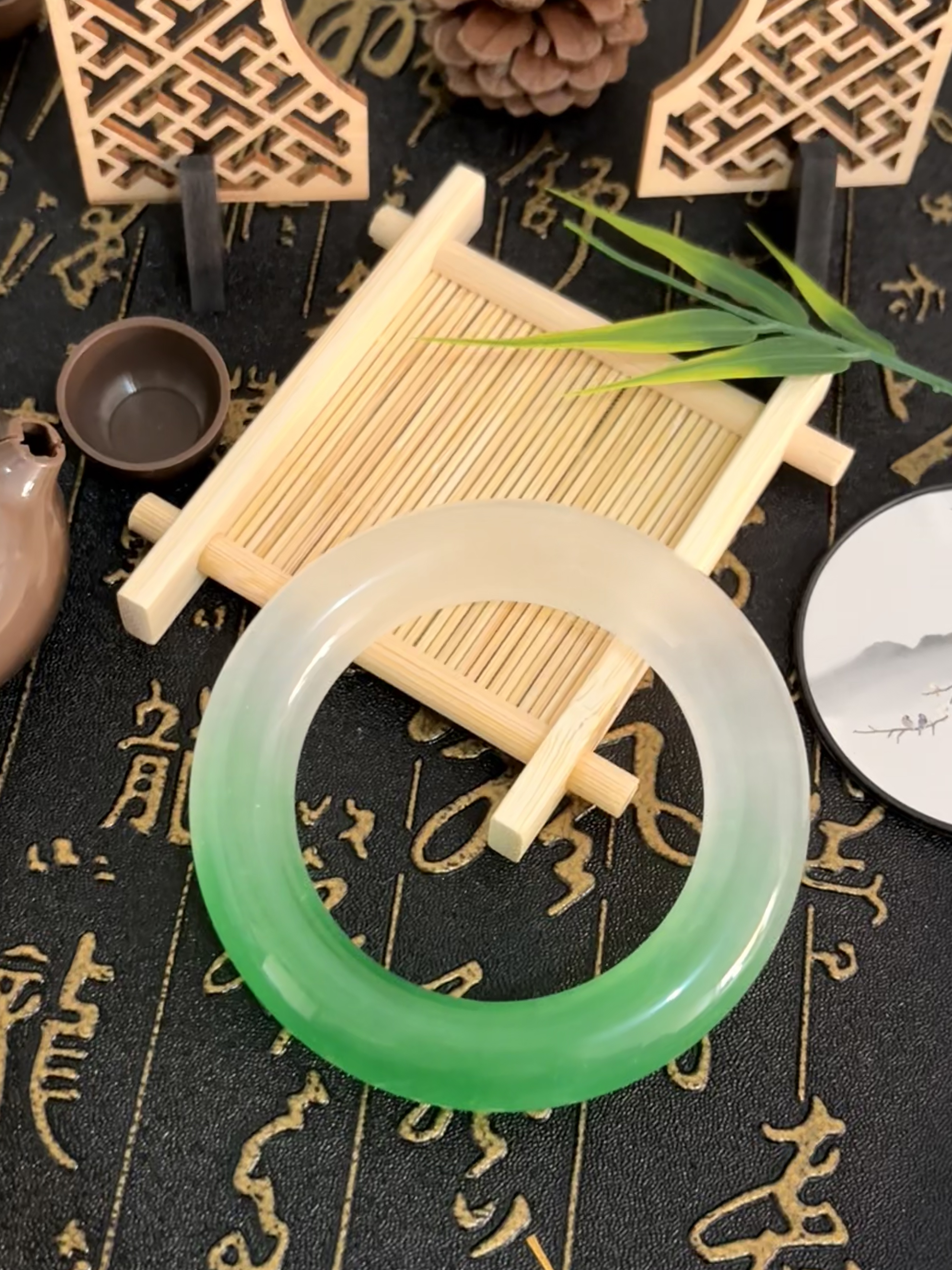 首饰袋 鑫伟达古典奢侈精美首饰赠礼盒多样发其一C035